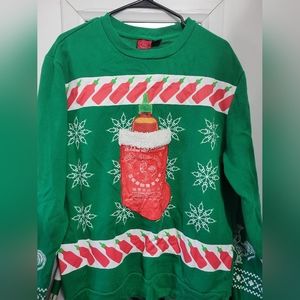 Ugly Christmas sweater